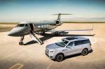 Lincoln Navigator Black Label 2017 года